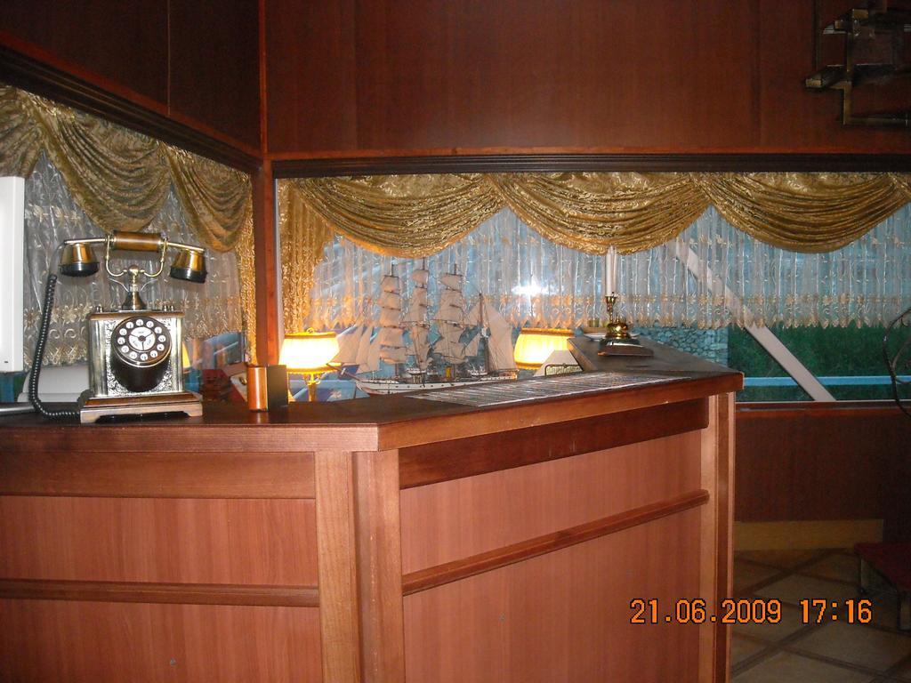 Hotel Brod Panini Wełes Zewnętrze zdjęcie